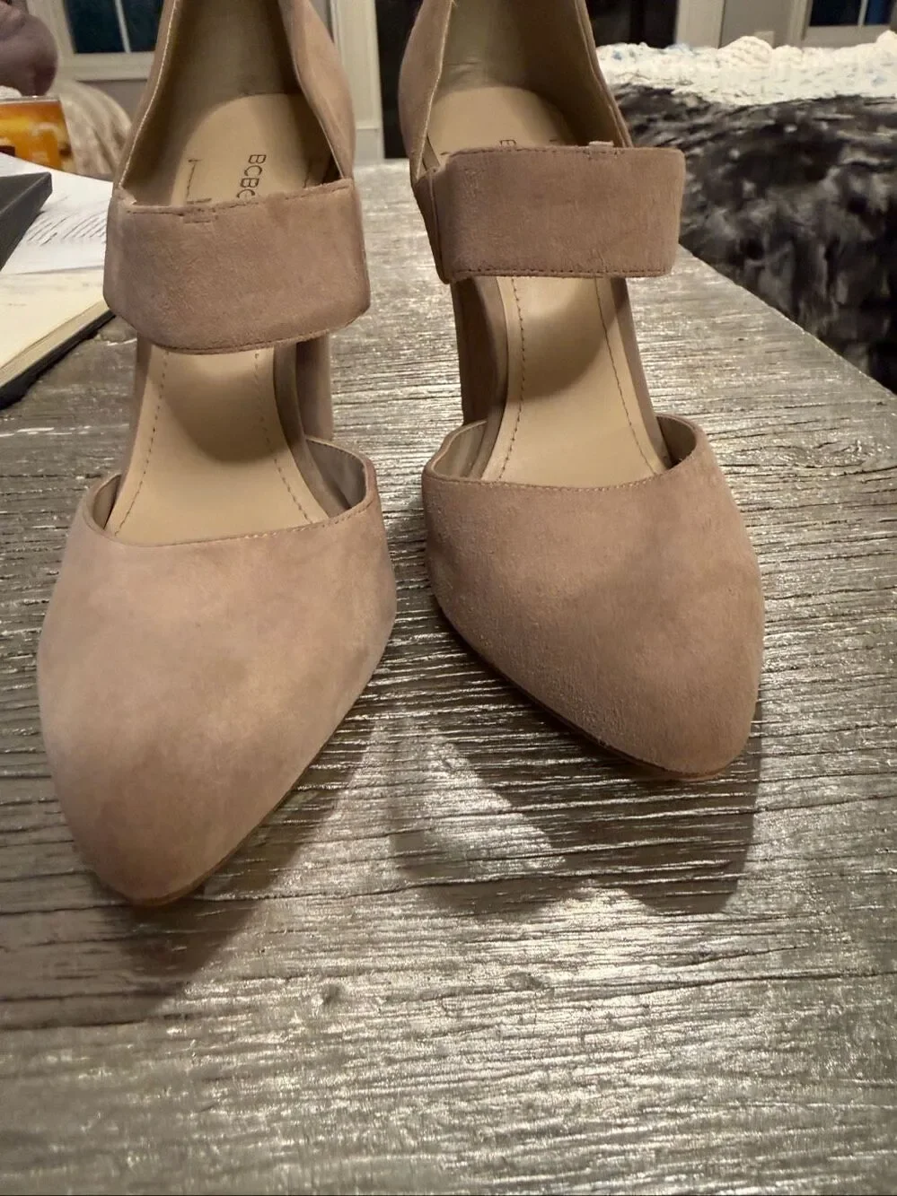 BCBGeneration heel height